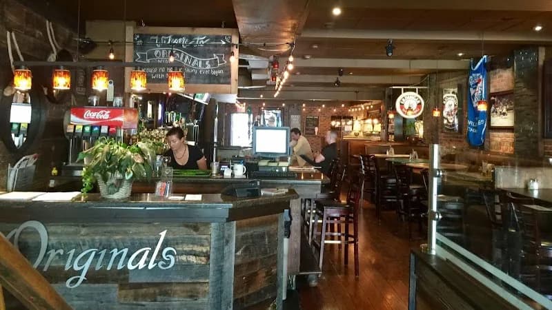 Originals Alehouse - Bayview Ave — venue photo