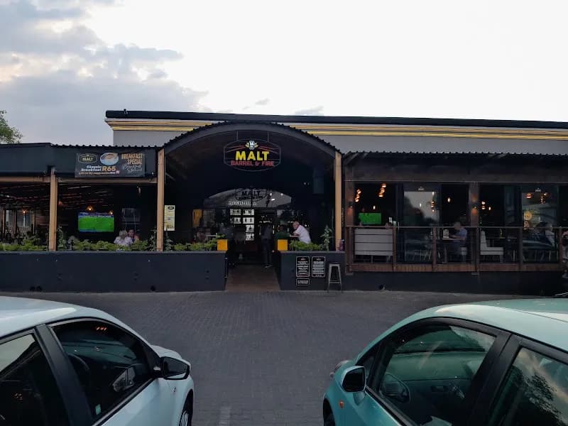 Malt Barrel & Fire Queenswood — venue photo
