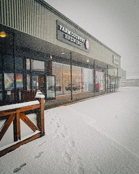 Farm Country Brewing — venue photo