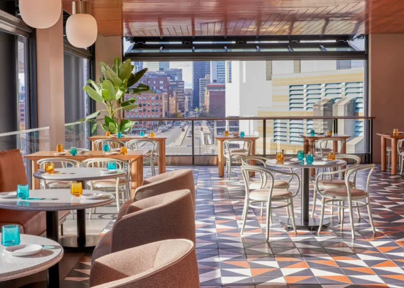 Lifted Rooftop Restaurant & Bar — venue photo