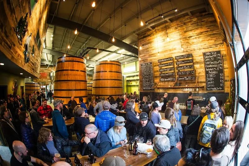 Anchorage Brewing Company — venue photo