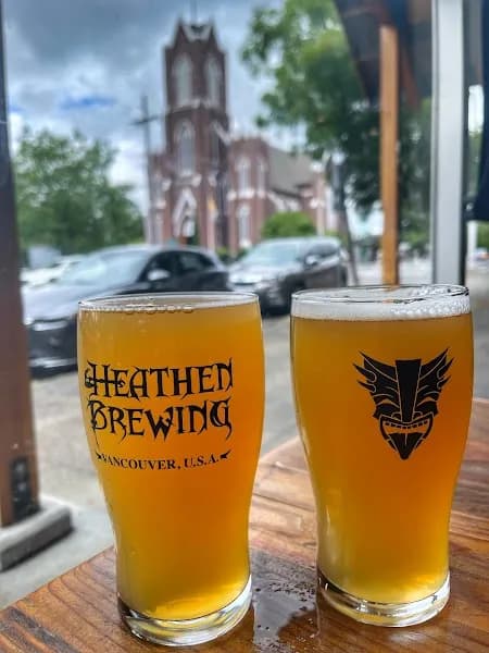 Heathen Brewing Feral Public House — venue photo