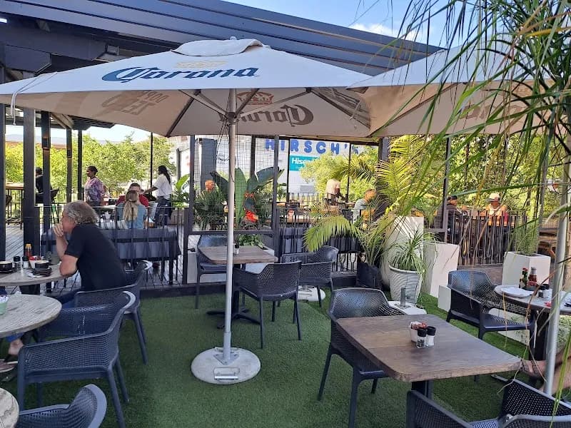 Doppio Zero Hazeldean — venue photo
