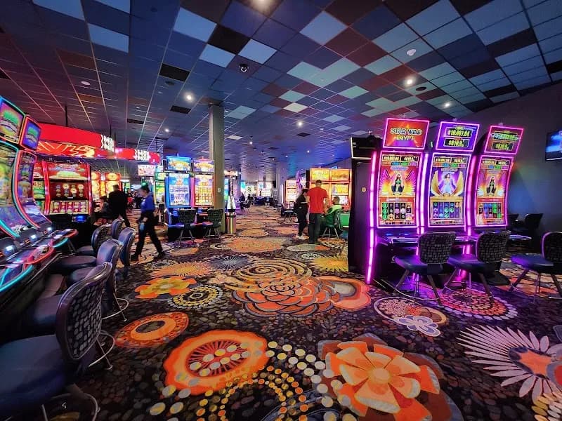 Cascades Casino Delta — venue photo