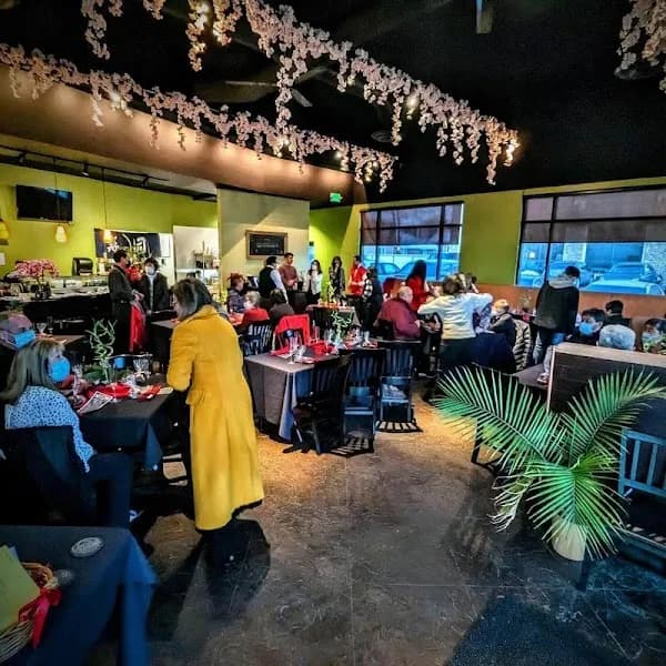 Nikko Sushi and Ramen — venue photo