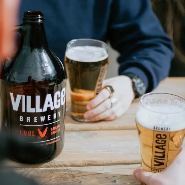 Village Brewery — venue photo