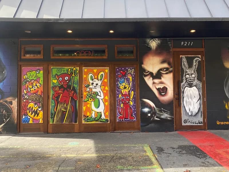 2 Fingers Social — venue photo