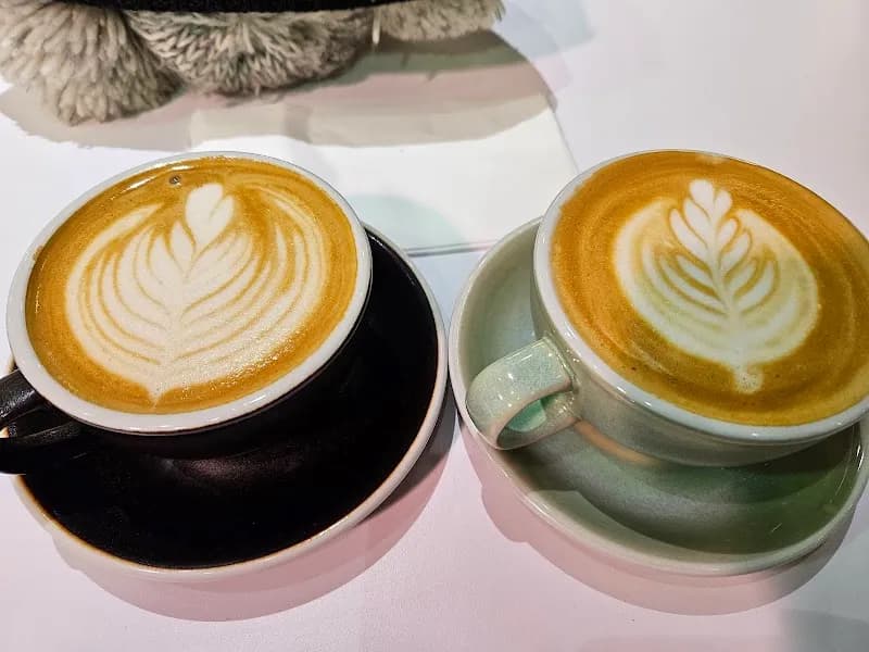 Tunnel Espresso — venue photo
