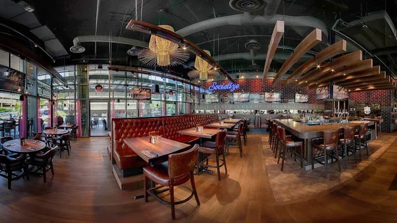 Browns Socialhouse Brewery District — venue photo