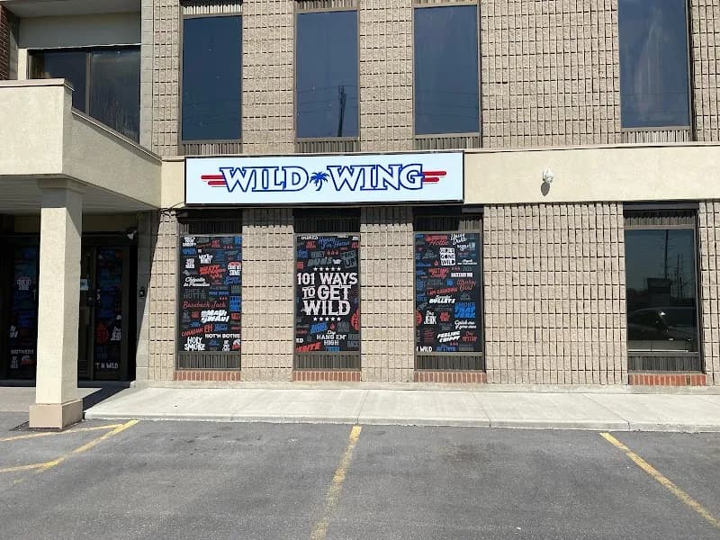 Wild Wing Kingston — venue photo
