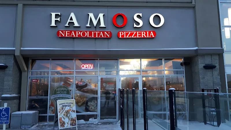 Famoso Neapolitan Pizzeria - Magrath — venue photo