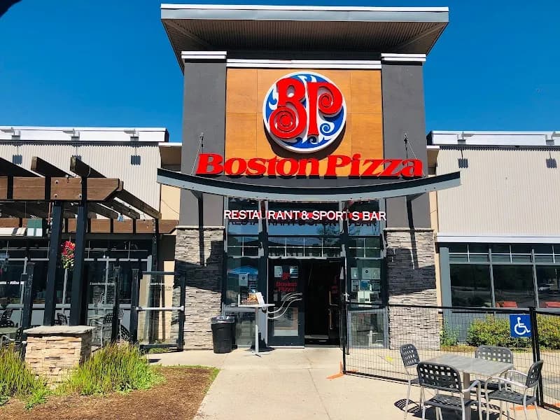 Boston Pizza, Orangeville — venue photo