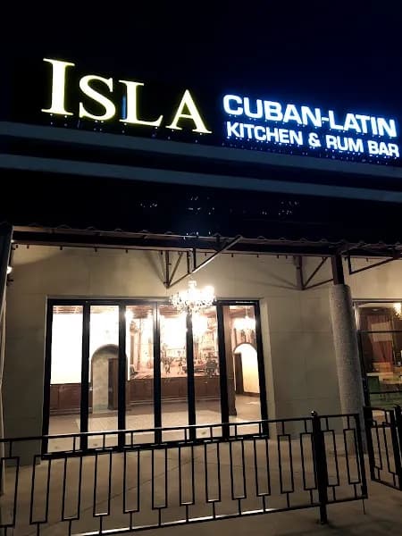 Isla Cuban Latin kitchen — venue photo