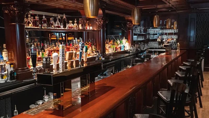 Coach Grille — venue photo