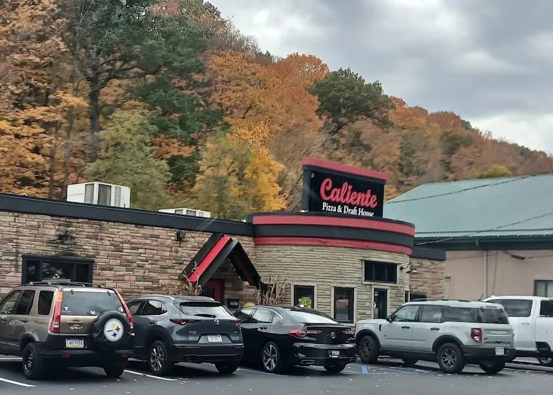 Caliente Pizza and Drafthouse — venue photo
