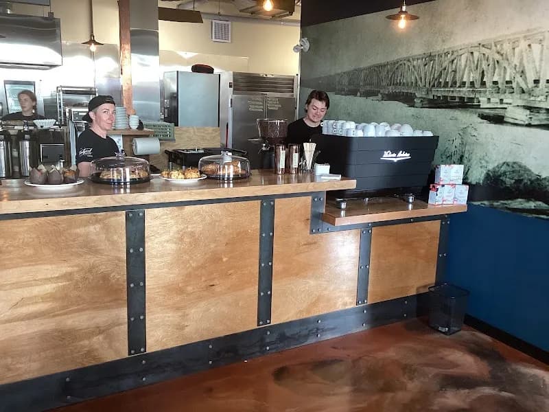  The Railyard Café and Taphouse — venue photo