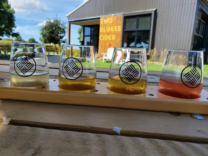 Two Blokes Cider — venue photo