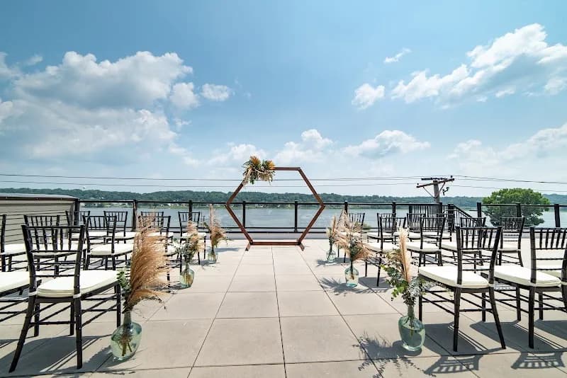 Mississippi River Distilling Company — venue photo