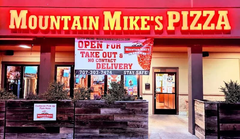 Mountain Mike's Pizza — venue photo