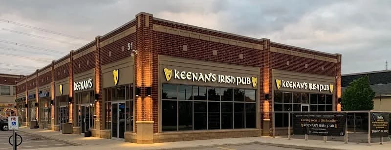 Keenan's Irish Pub (Milton) — venue photo