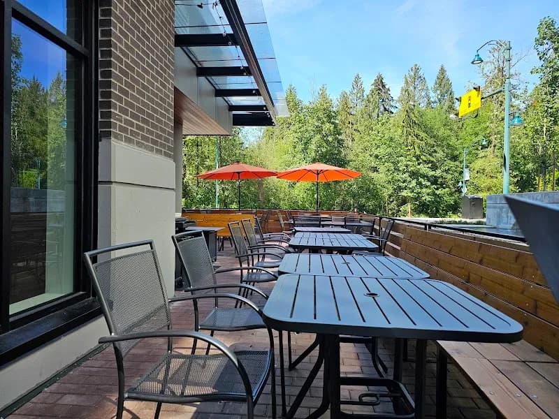 The One Sixty Wine Bar & Cafe — venue photo