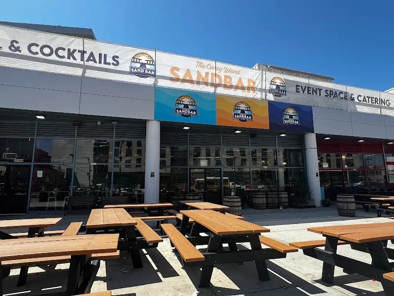 Coney Island Sandbar Tavern  — venue photo