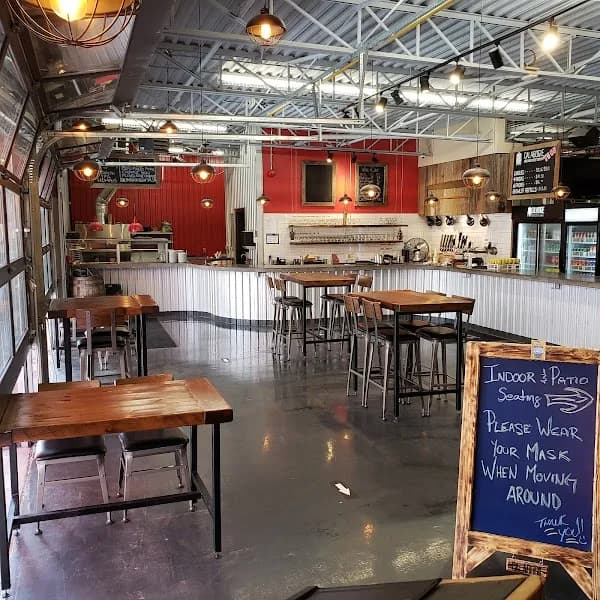 Calabogie Brewing Kanata Taproom — venue photo