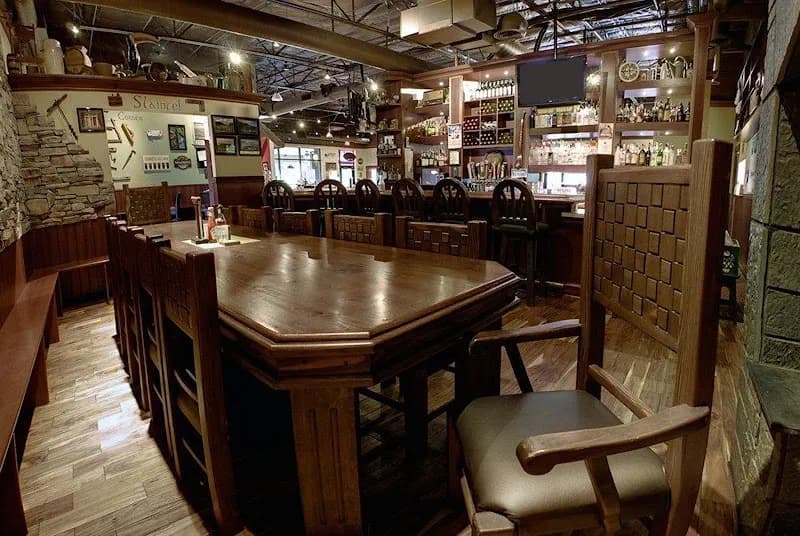 Irish Wolfhound Restaurant & Pub — venue photo