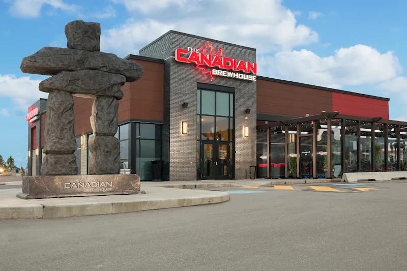 Canadian Brewhouse (Fort Saskatchewan) — venue photo
