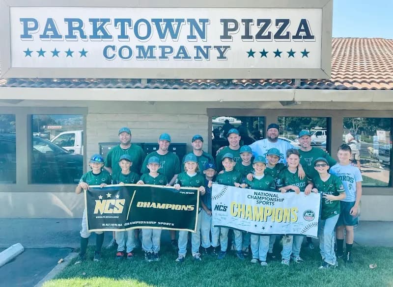 Parktown Pizza Company Morgan Hill — venue photo