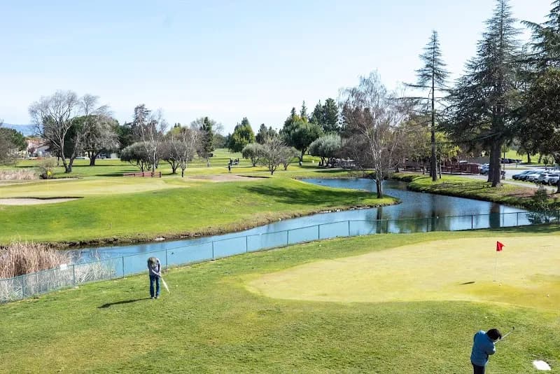 San Jose Municipal Golf Course — venue photo