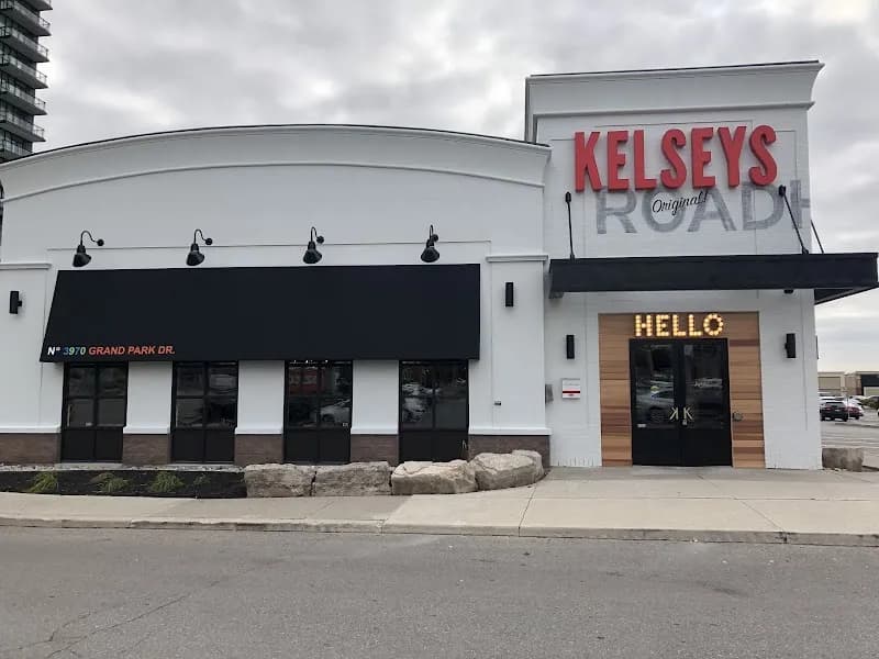 Kelseys Grandpark — venue photo