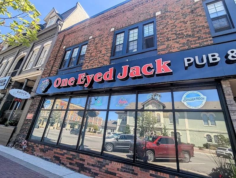 One Eyed Jack Pub Lindsay — venue photo