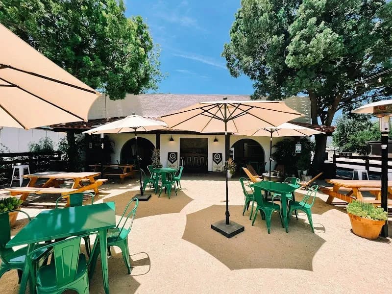 Ojai Valley Brewery — venue photo