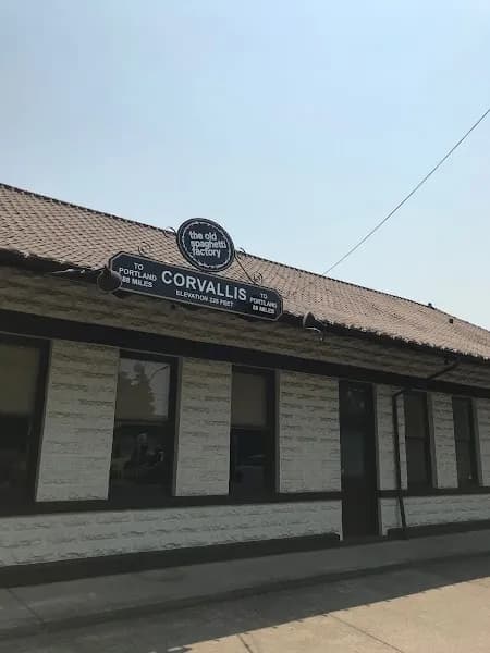 The Old Spaghetti Factory — venue photo