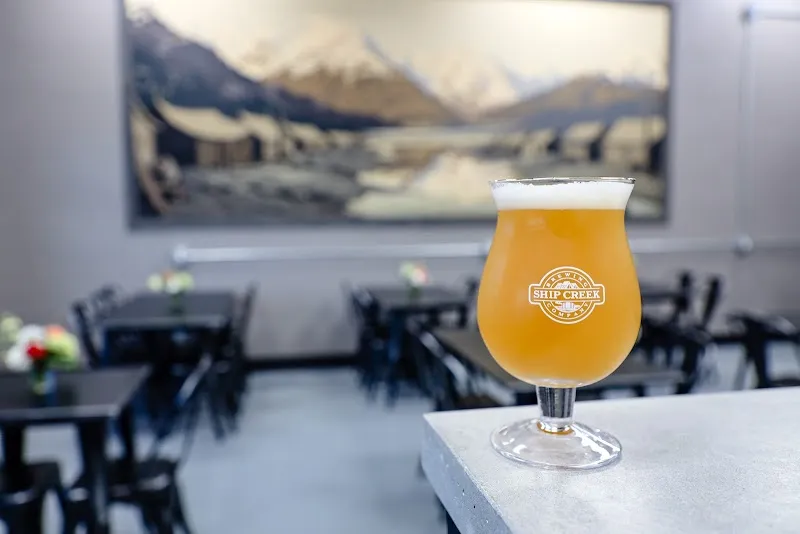 Ship Creek Brewing Company — venue photo