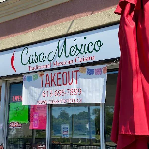 Casa Mexico — venue photo