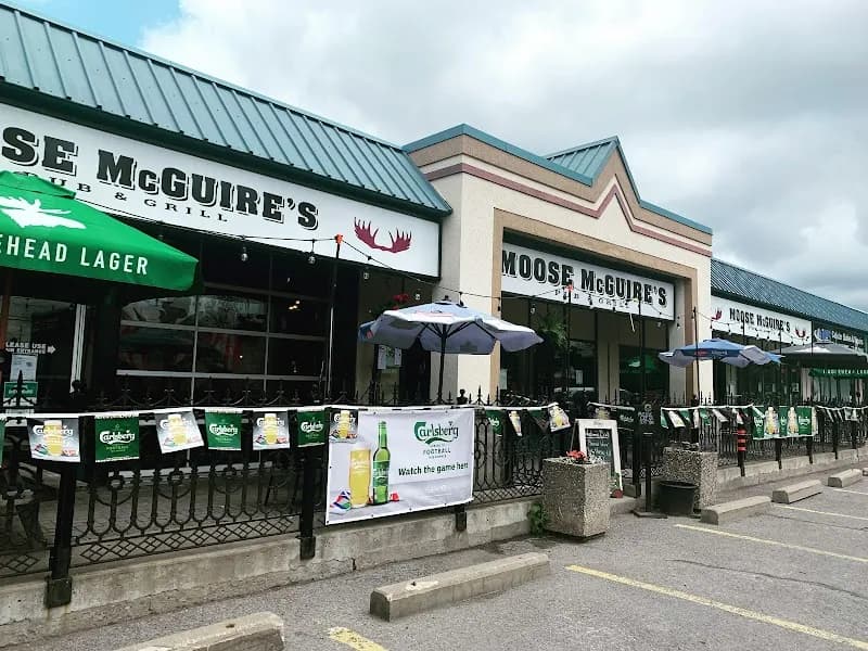 Moose McGuire's - Orleans — venue photo