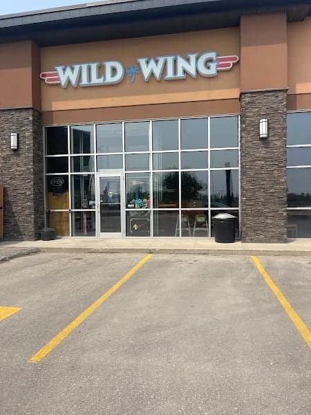 Wild Wing Pembina — venue photo
