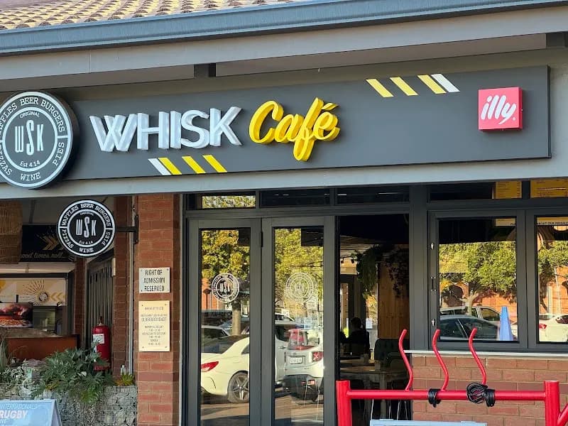 Whisk Cafe — venue photo