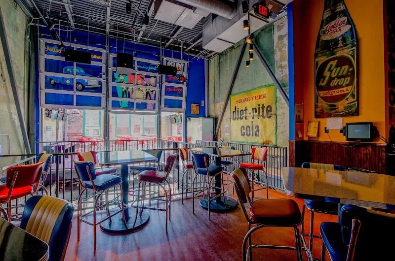 Tin Roof Broadway — venue photo