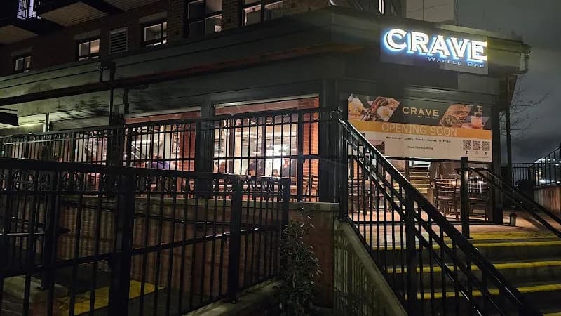 Crave Bistro & Bar — venue photo