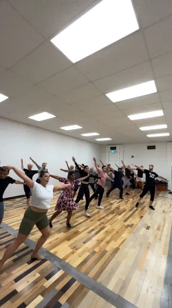 JoseSanDance — venue photo