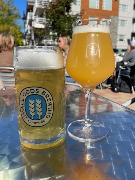 Small Gods Brewery — venue photo