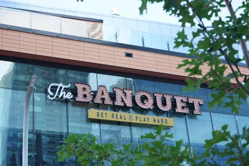 The Banquet  — venue photo