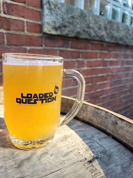 Loaded Question Brewing Company — venue photo