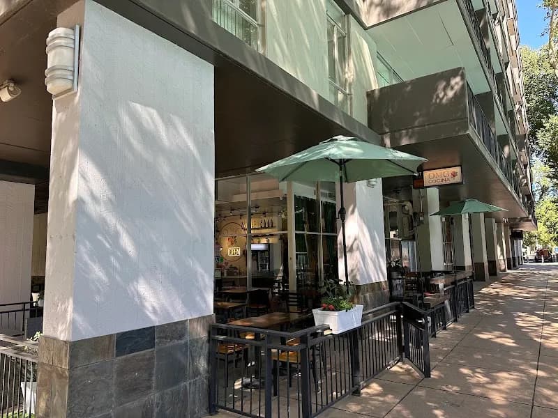OMG Cocina  — venue photo