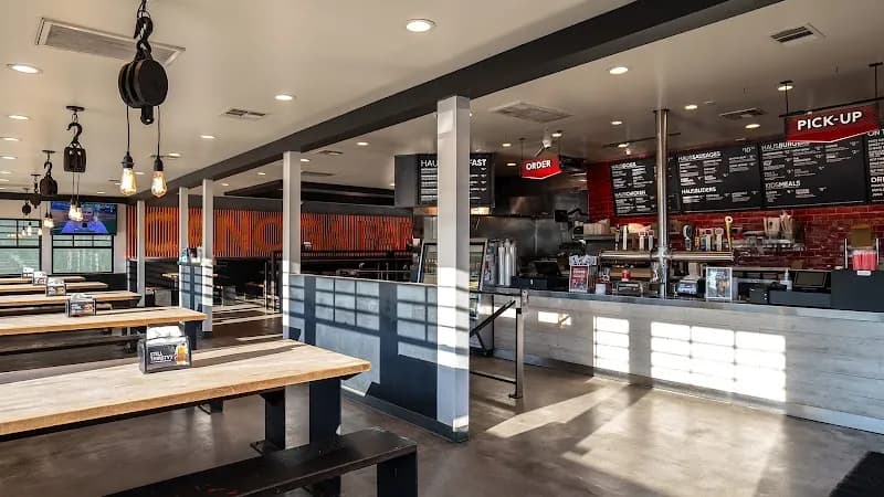 Dog Haus Canoga Park — venue photo