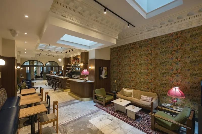Mossop's Social House — venue photo