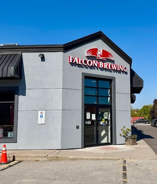 Falcon Brewing Company — venue photo